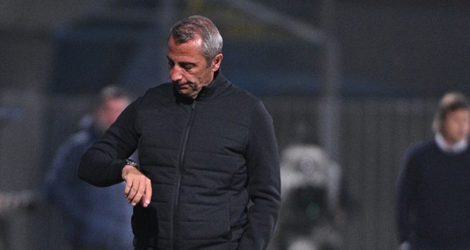 Μεταξάς: «Μόνο με την ΑΕΚ δεν αδικηθήκαμε»