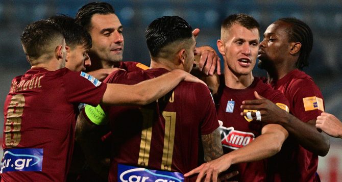 «Καθαρίζει» τον ΟΦΗ και βλέπει Ολυμπιακό «Καθαρίζει» τον ΟΦΗ και βλέπει Ολυμπιακό
