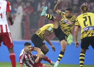 Ολυμπιακός – ΑΕΚ: Τα ρεκόρ του ντέρμπι