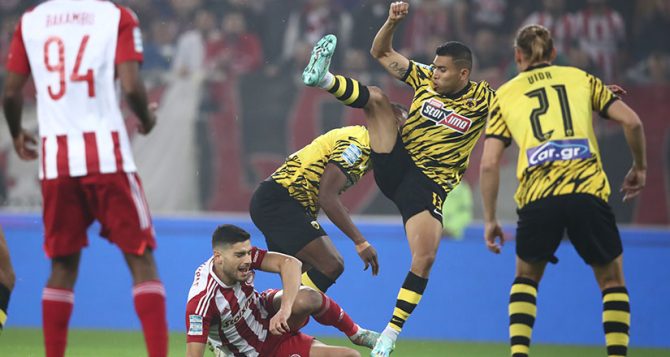 Ολυμπιακός – ΑΕΚ: Τα ρεκόρ του ντέρμπι