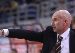 Καντζούρης: «Είχαμε κακά και καλά διαστήματα»