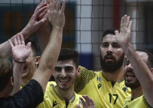 Ασταμάτητη η ΑΕΚ έκανε το 3Χ3