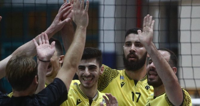 Ασταμάτητη η ΑΕΚ έκανε το 3Χ3
