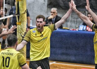 LIVE STREAM: ΑΕΚ – Καλαμάτα