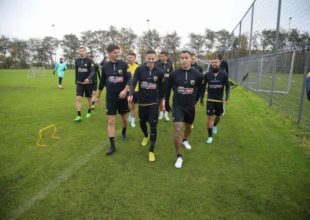 «Μαγικά»… εναέρια πλάνα από την προετοιμασία της ΑΕΚ στην Ολλανδία (VIDEO)