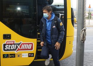 Δεν βιάζεται στο μεταγραφικό σχεδιασμό – Αποφασίζει ο Αλμέιδα