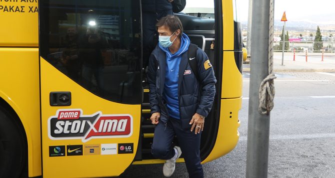Δεν βιάζεται στο μεταγραφικό σχεδιασμό – Αποφασίζει ο Αλμέιδα