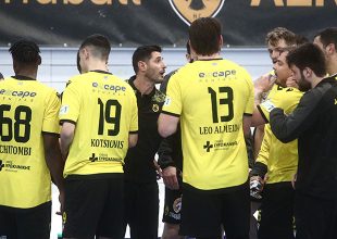 Αλβανός: «Δεν πρέπει να επαναπαυτούμε, περιμένουμε αντίδραση του Διομήδη»
