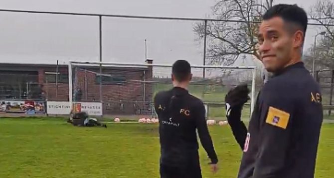 «Η ΑΕΚ έχει TikTok, TikTokers θα έχει;» (VIDEO)