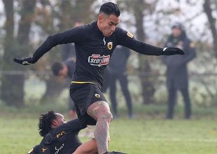 Αλμέιδα: Τώρα ξέρει τι να δουλέψει και που να βασιστεί