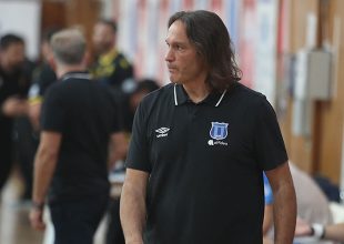 Αρβανίτης: «Απεριόριστη ευγνωμοσύνη, ότι ζήσαμε μαζί είναι σημαντικό κομμάτι της ζωής μου»