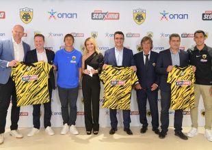 ΑΕΚ και ΟΠΑΠ συνεχίζουν μαζί για 8η συνεχή σεζόν