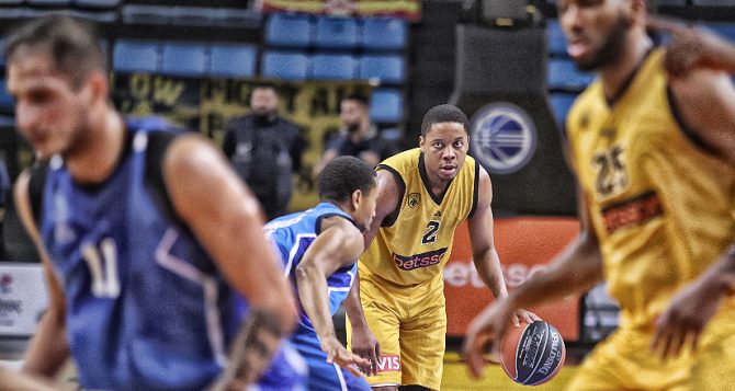 Κυρίαρχη ΑΕΚ με οδηγό… Γέλοβατς