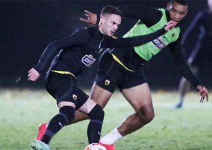 Εκτός και το απόγευμα ο «Γκάτσι» – Θλάση ο Μαχαίρας