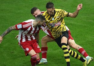 AEK1924 Analysis: Η ισοπεδωτική εμφάνιση, το Total Football του Αλμέιδα και το άσχημο τελείωμα των φάσεων