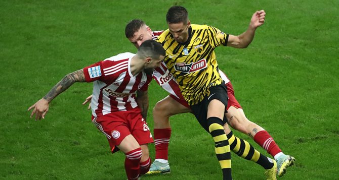 AEK1924 Analysis: Η ισοπεδωτική εμφάνιση, το Total Football του Αλμέιδα και το άσχημο τελείωμα των φάσεων