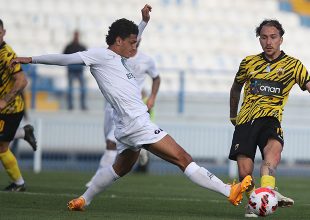 Η ενδεκάδα της ΑΕΚ Β’ κόντρα στην Καλλιθέα (ΦΩΤΟ)