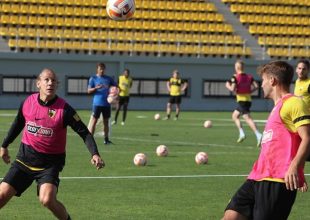 ΑΕΚ: Επιστροφή στις προπονήσεις, χωρίς προβλήματα