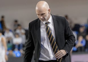 Καντζούρης: «Άλλος ένας τελικός»