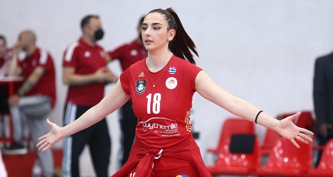«Έκλεισε» στην ΑΕΚ η Ξανθοπούλου