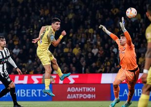 Μάνδας: Έχασε τον παππού, αλλά έπαιξε κόντρα στην ΑΕΚ