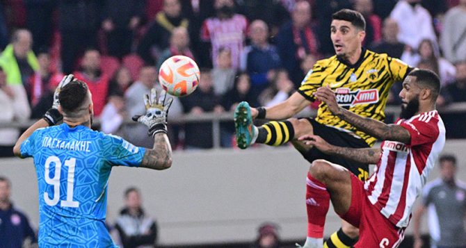 Ολυμπιακός: Προπονήθηκαν ενόψει ΑΕΚ οι Εμβιλά, Γκάρι, Μπα Ολυμπιακός: Προπονήθηκαν ενόψει ΑΕΚ οι Εμβιλά, Γκάρι, Μπα