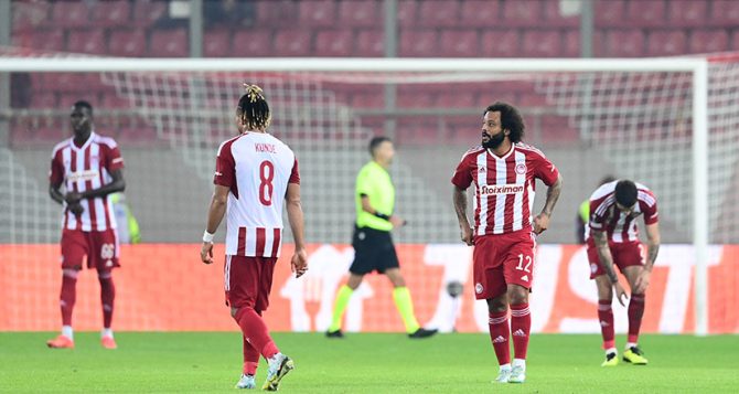 Βαθμολογία UEFA: Η Ελλάδα συγκέντρωσε λιγότερους βαθμούς από την Μάλτα και τα Νησιά Φερόε