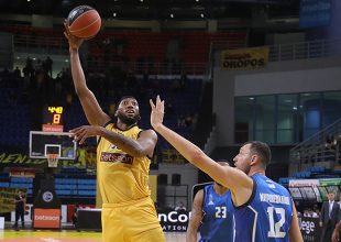 Ο Άκιλ Μίτσελ αναδείχθηκε MVP της αναμέτρησης