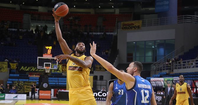 Ο Άκιλ Μίτσελ αναδείχθηκε MVP της αναμέτρησης