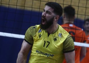 Live streaming: ΑΕΚ – Άθλος Ορεστιάδας