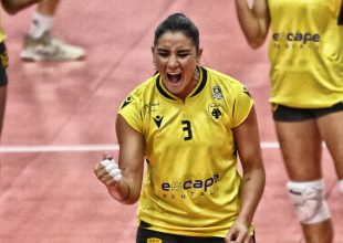 Νίζετιτς: Στην καλύτερη 7αδα της 18ης αγωνιστικής (ΦΩΤΟ)