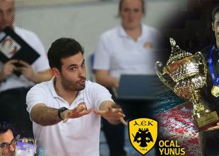 Βόλεϊ Γυναικών: Νέος προπονητής της ΑΕΚ ο Γιουνούς Οτσάλ