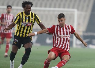 Ολυμπιακός – ΑΕΚ: Αριθμοί και στοιχεία του ντέρμπι