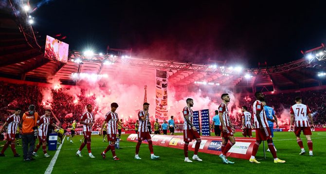 Μας κοροϊδεύουν: Ο υπότροπος Ολυμπιακός τιμωρήθηκε ΜΟΝΟ με πρόστιμο 15.000 ευρώ Μας κοροϊδεύουν: Ο υπότροπος Ολυμπιακός τιμωρήθηκε ΜΟΝΟ με πρόστιμο 15.000 ευρώ