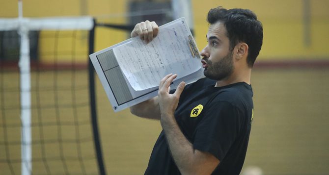 Οτσάλ: «Χτίζουμε κάτι μέρα με τη μέρα, οφείλουμε να βελτιωνόμαστε»
