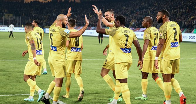 LIVE: Ολυμπιακός – ΑΕΚ