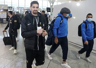 Κανονικά ο Στάνκοβιτς, εκτός ο Γιόνσον – Σφίξιμο ένιωσε ο Τζαβέλλας