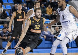 Κάκιστη ΑΕΚ και ήττα στην Ρόδο