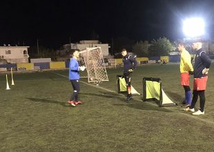 Στη Ρόδο το διήμερο (11-12/11) ο Χιώτης