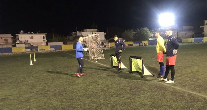 Στη Ρόδο το διήμερο (11-12/11) ο Χιώτης