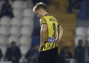 Φαν Βέερτ: «Χαρούμενος που σκόραρα»