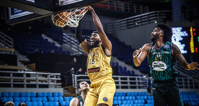 Τα Highlights του ΑΕΚ – Καρσίγιακα (VIDEO)