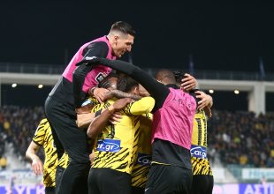 AEK1924 Analysis: Η αποτελεσματικότητα και το πλούσιο ρεπερτόριο κάνει τη διαφορά