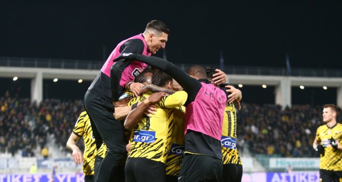 AEK1924 Analysis: Η αποτελεσματικότητα και το πλούσιο ρεπερτόριο κάνει τη διαφορά