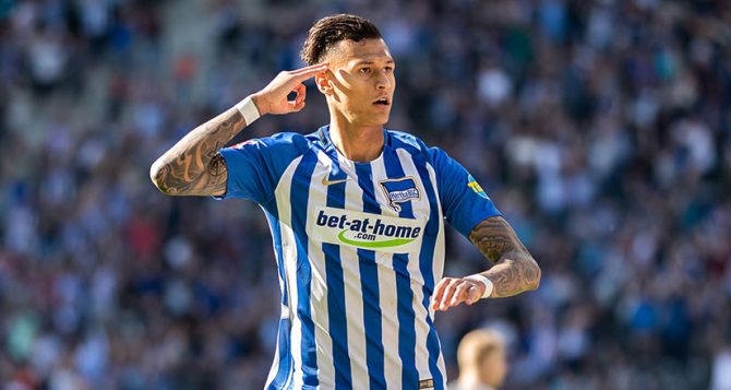 Προτάθηκε στην ΑΕΚ ο Σέλκε Προτάθηκε στην ΑΕΚ ο Σέλκε