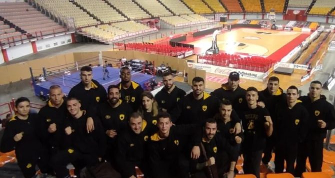 Σαρώνουν οι αθλητές της ΑΕΚ στο Πανελλήνιο Πρωτάθλημα Πυγμαμίας