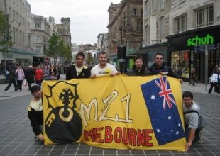 Μαγικό VIDEO για τα 20 χρόνια του συνδέσμου της Ένωσης στη Μελβούρνη