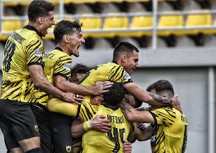Με 4-4-2 και Ζίνι η ΑΕΚ Β’ (ΦΩΤΟ)