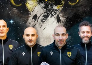 Μπάσκετ με αμαξίδιο: Με 4 κιτρινόμαυρες παρουσίες το All Star Game