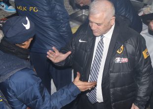 Μελισσανίδης: «Ανυπομονώ για το επόμενο παιχνίδι»